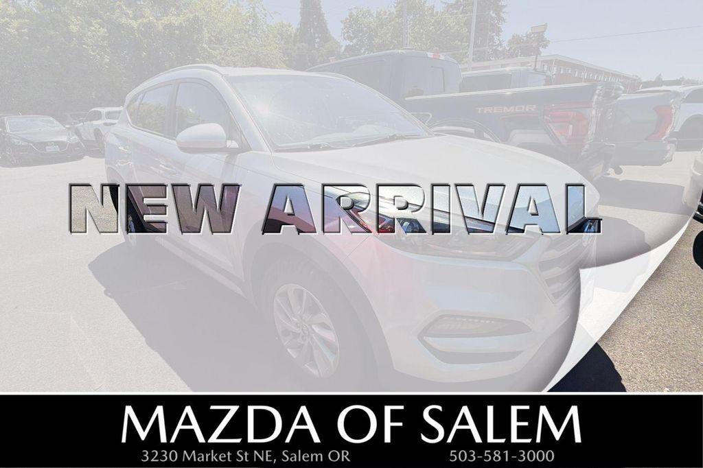 used 2018 Hyundai Tucson car