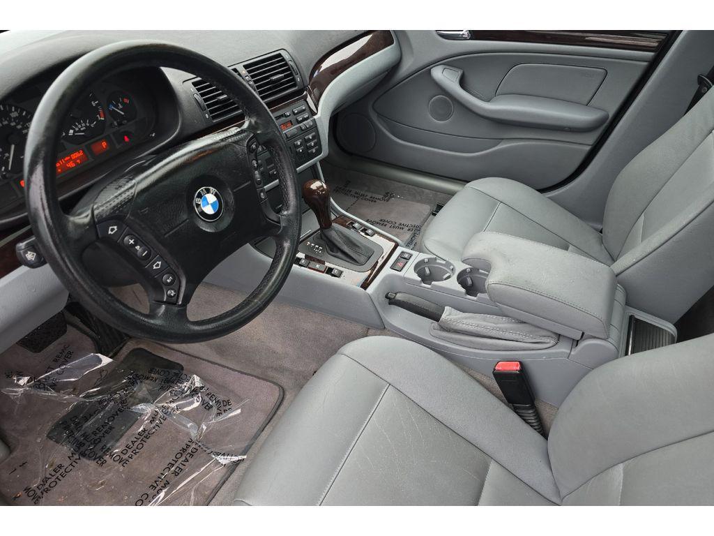 used 2004 BMW 325 car, priced at $6,999