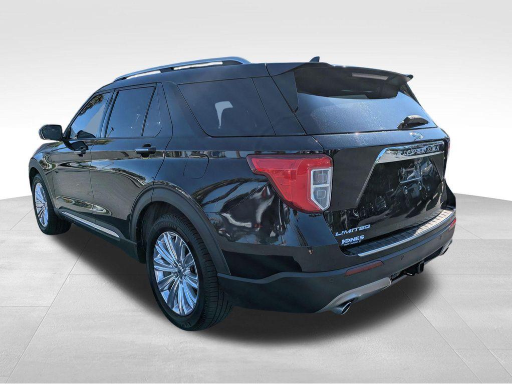 used 2020 Ford Explorer car, priced at $18,257