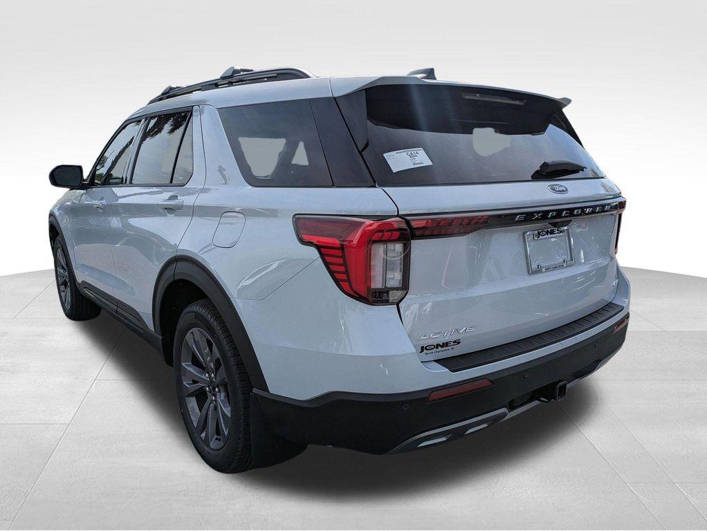 new 2026 Ford Explorer car, priced at $49,802