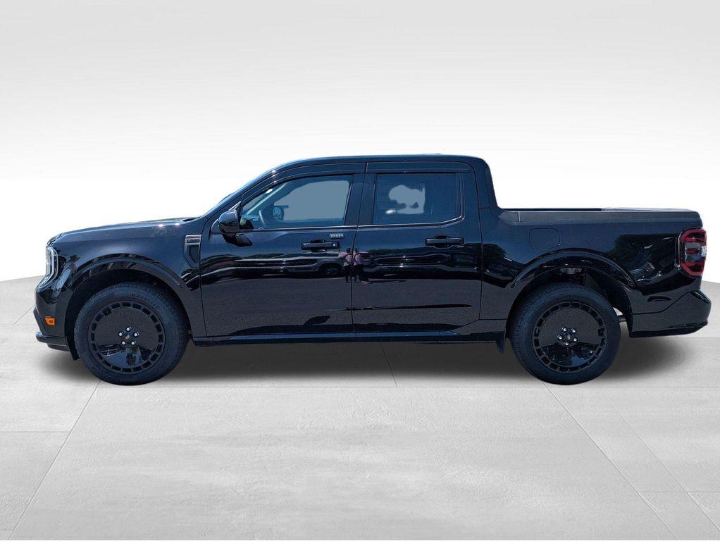new 2025 Ford Maverick car, priced at $42,716