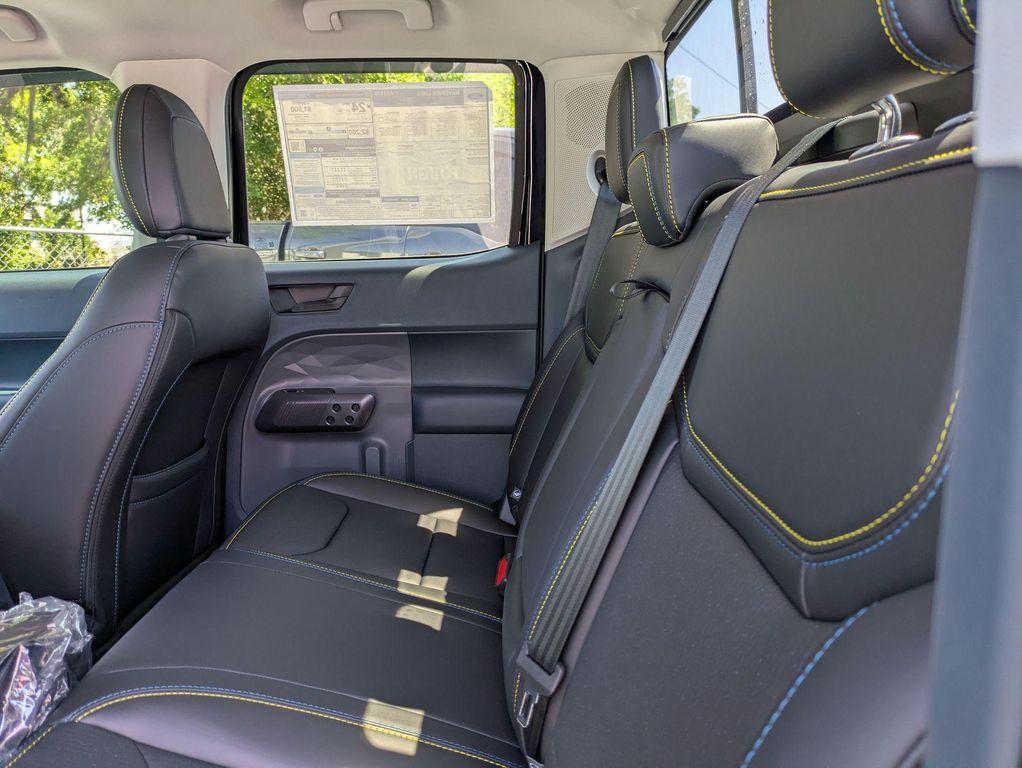 new 2025 Ford Maverick car, priced at $42,716
