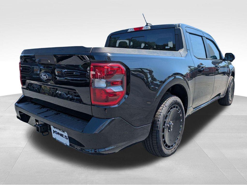 new 2025 Ford Maverick car, priced at $42,716