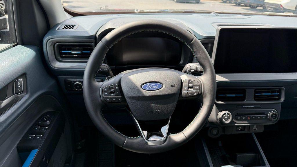 new 2025 Ford Maverick car, priced at $43,231