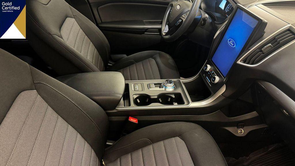used 2022 Ford Edge car, priced at $21,788