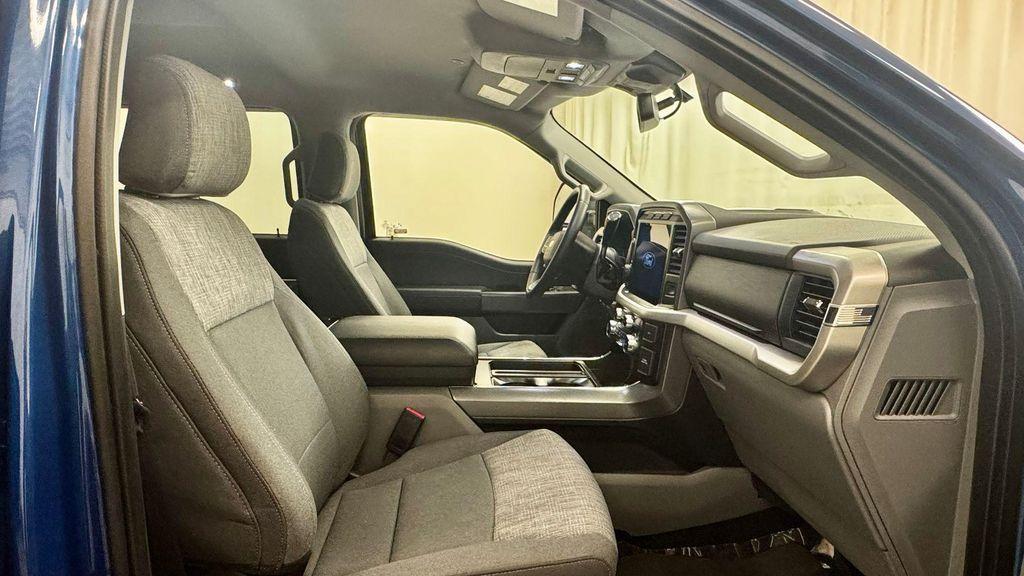 used 2022 Ford F-150 car, priced at $43,060