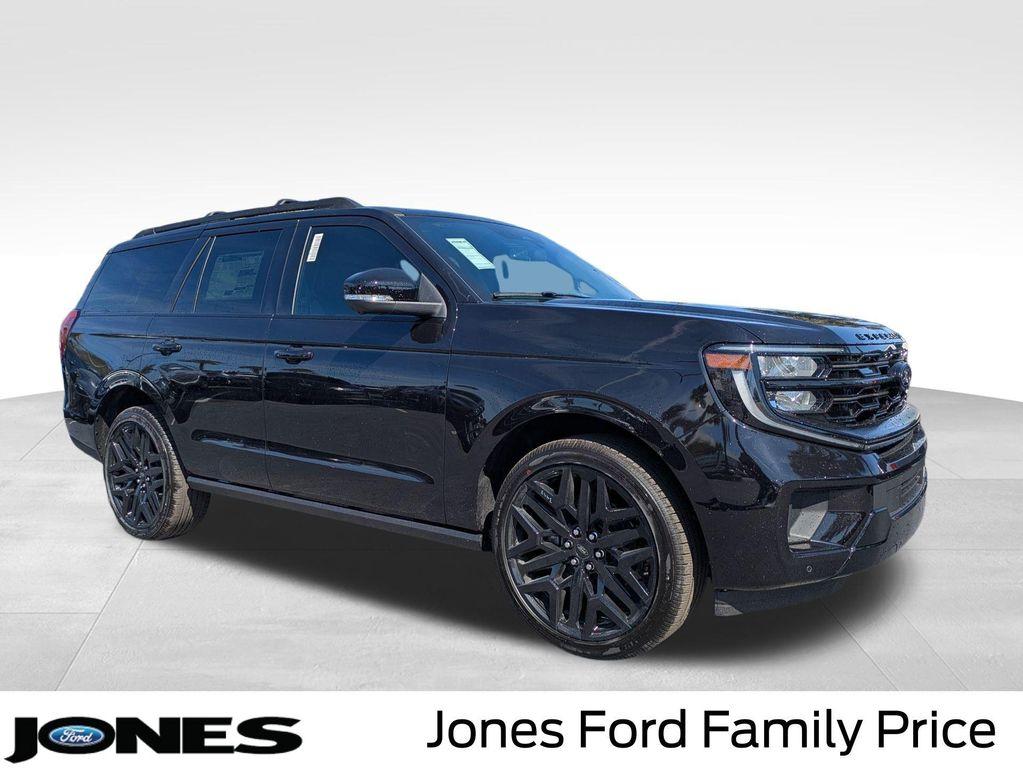 new 2026 Ford Expedition car, priced at $83,865