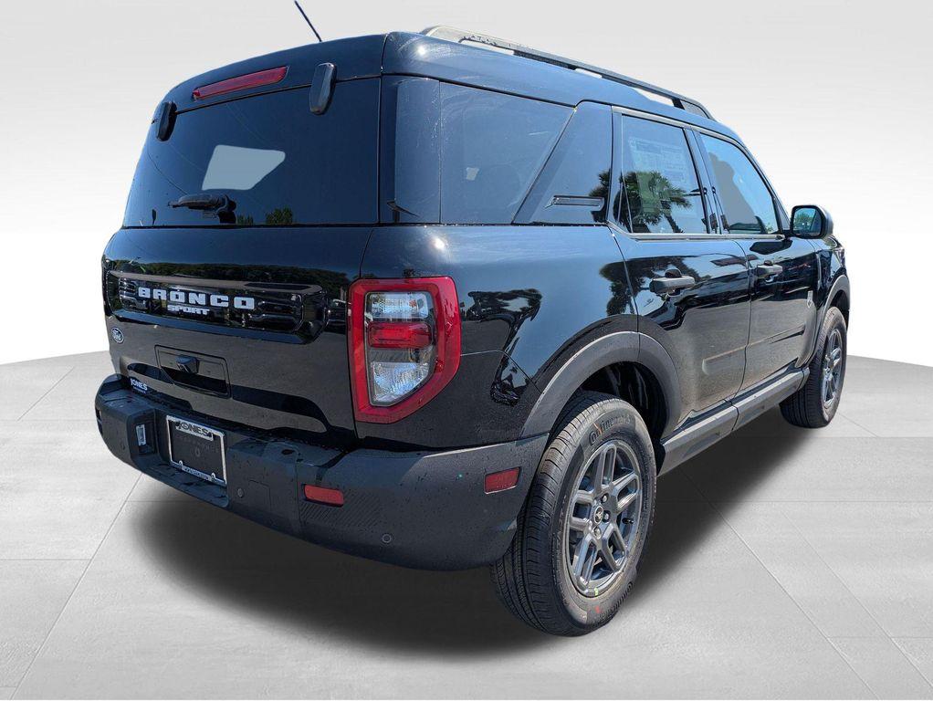 new 2026 Ford Bronco Sport car, priced at $32,425