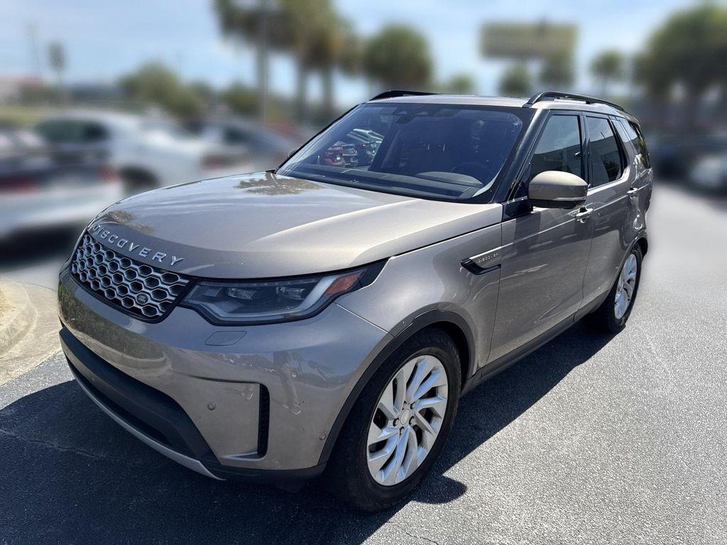 Land Rover Discovery view 9
