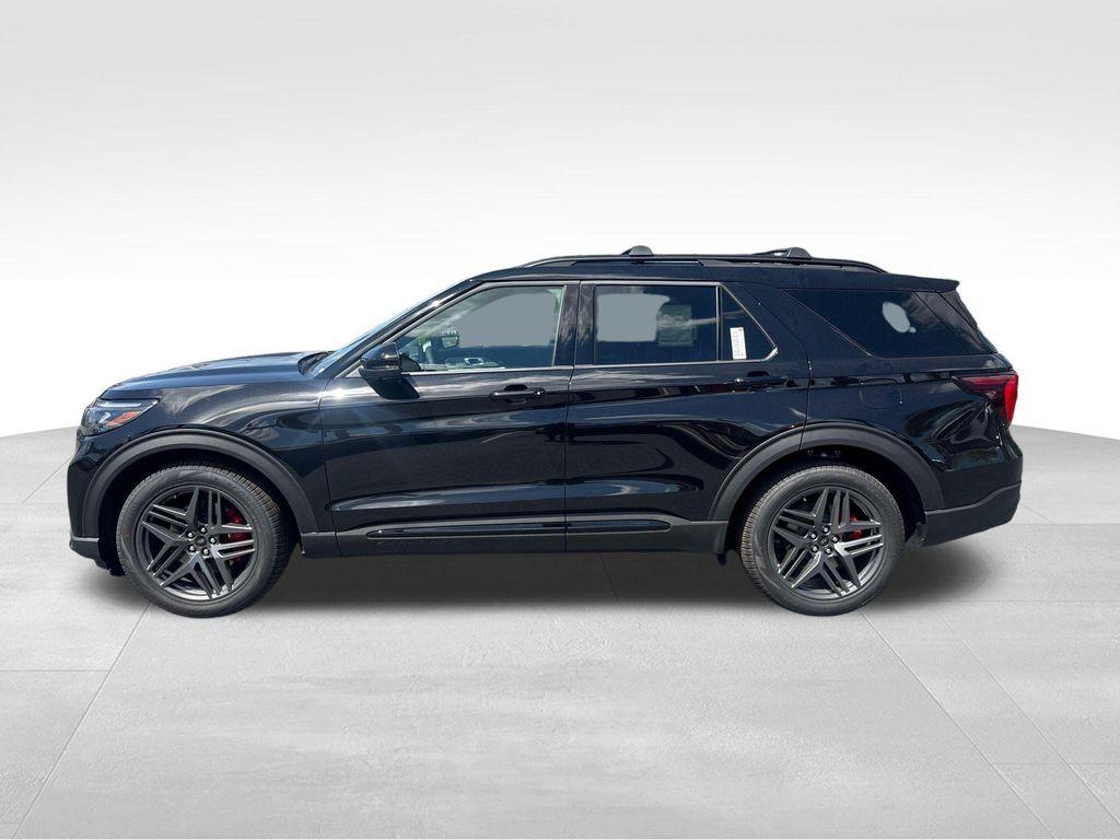 new 2026 Ford Explorer car, priced at $60,097