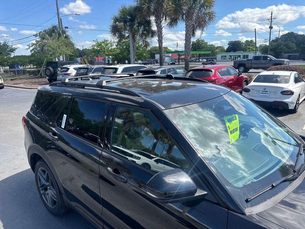 new 2026 Ford Explorer car, priced at $60,097