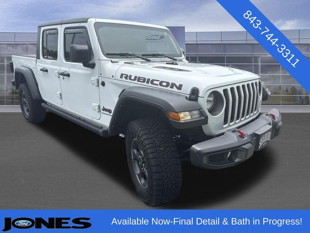 used 2023 Jeep Gladiator car, priced at $38,639