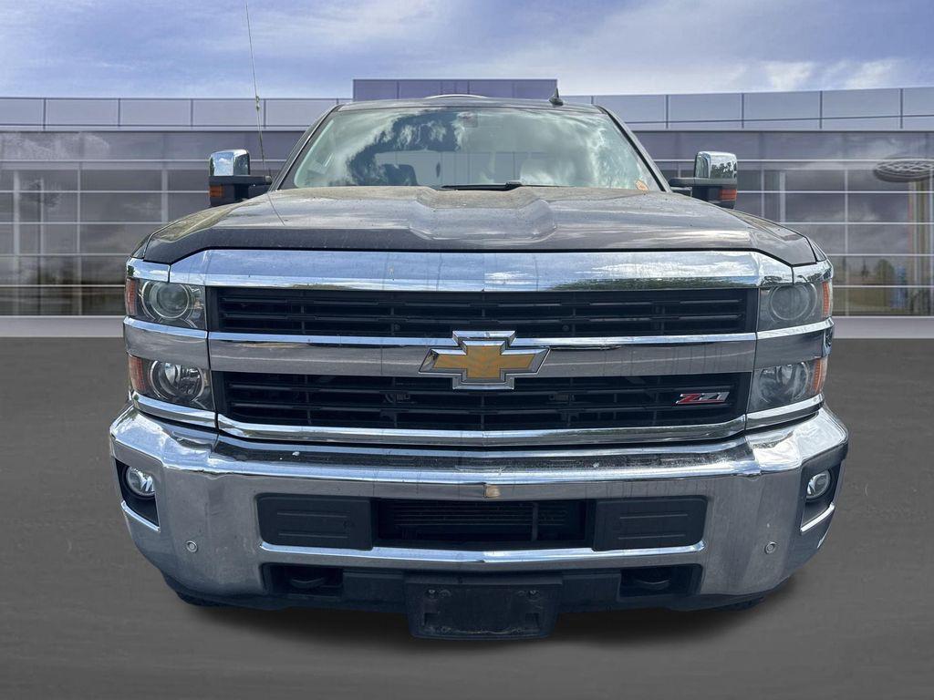 used 2016 Chevrolet Silverado 2500 car, priced at $41,242
