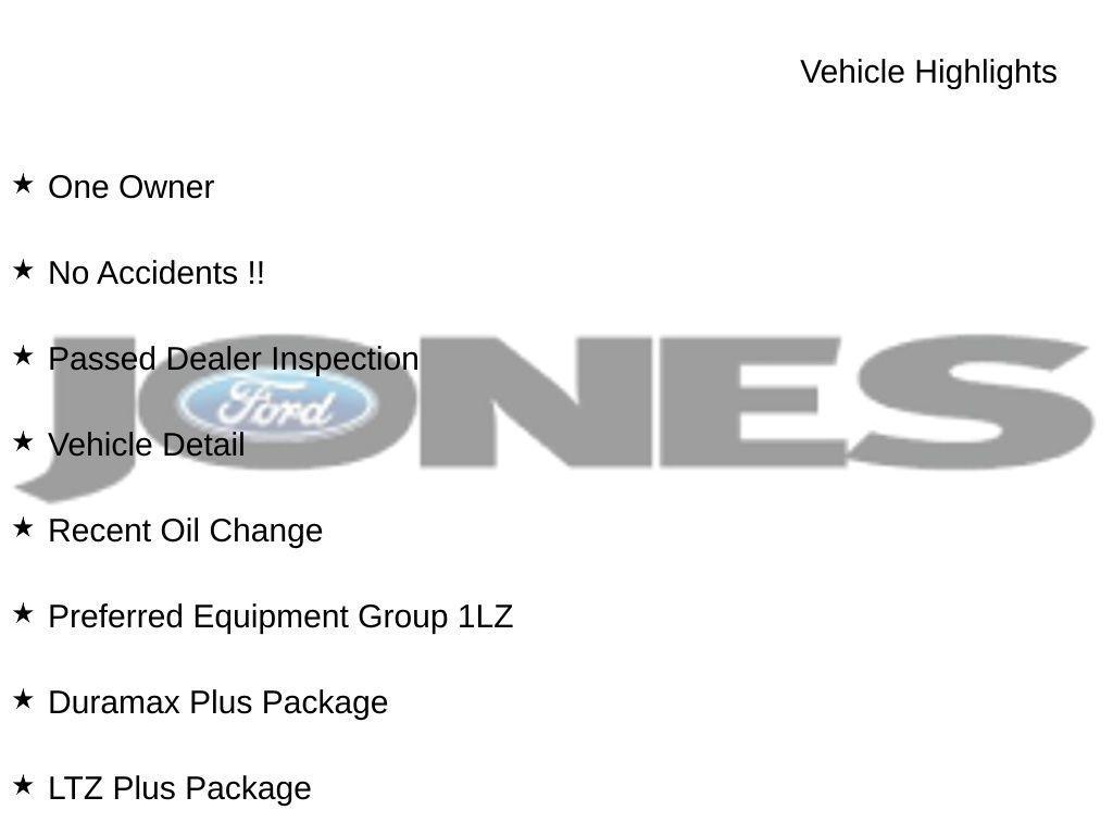 used 2016 Chevrolet Silverado 2500 car, priced at $41,242