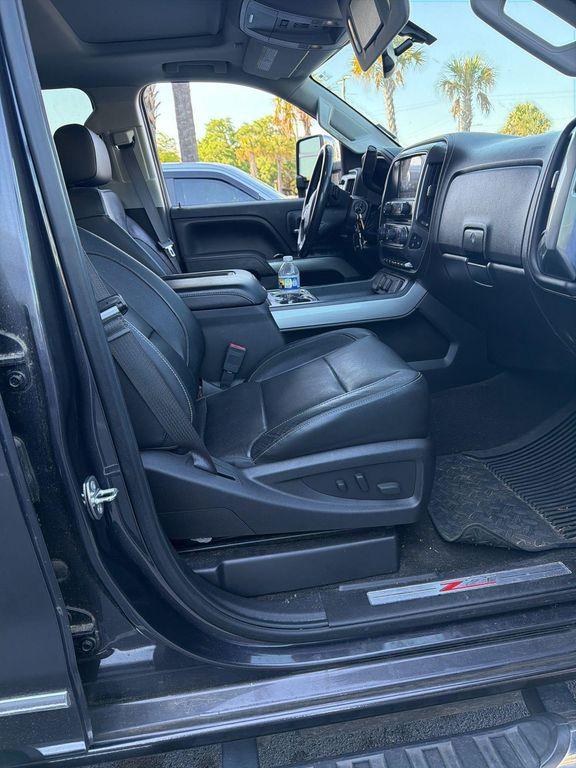 used 2016 Chevrolet Silverado 2500 car, priced at $41,242