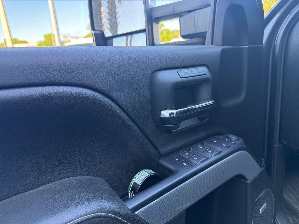 used 2016 Chevrolet Silverado 2500 car, priced at $41,242