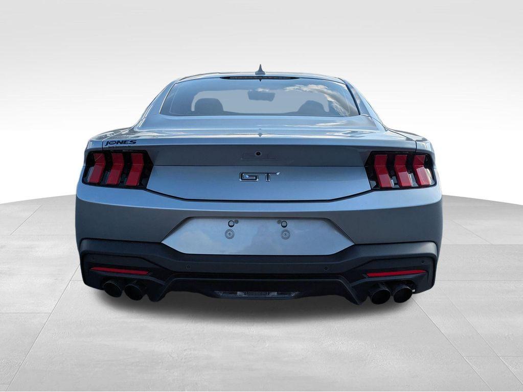 new 2026 Ford Mustang car, priced at $52,150
