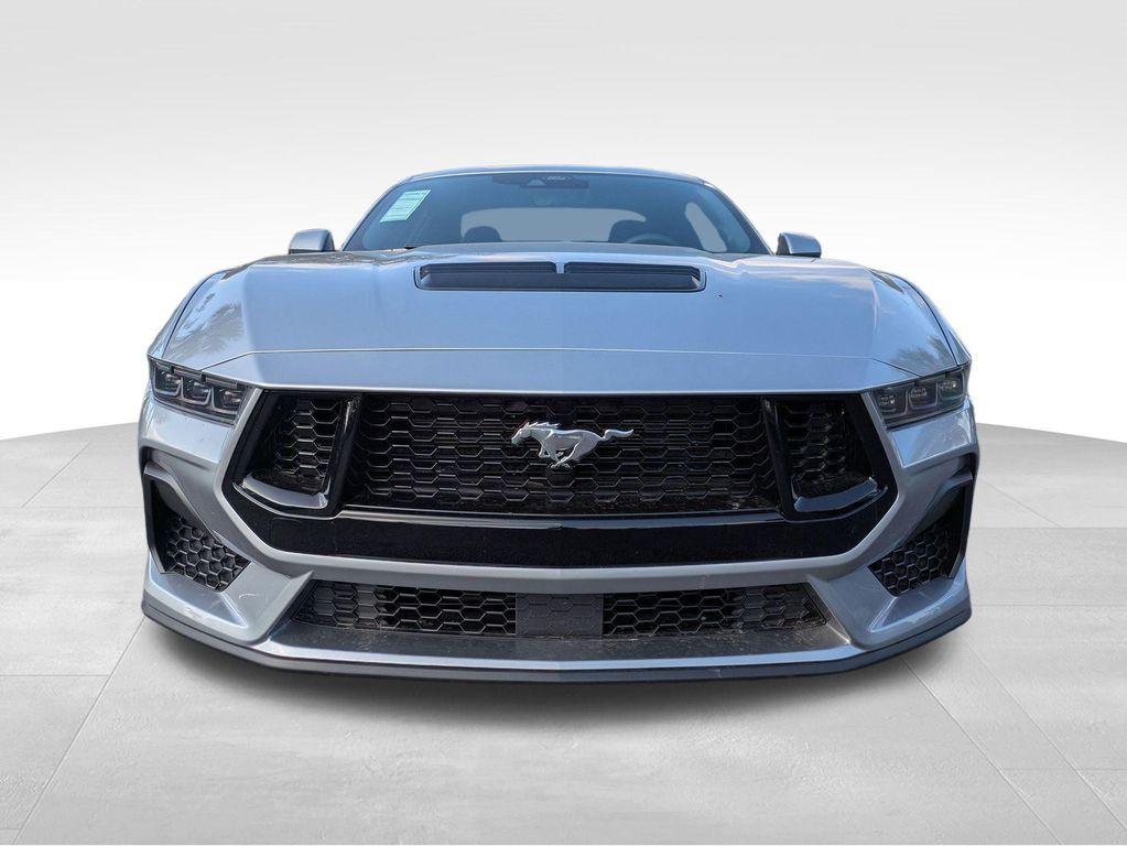 new 2026 Ford Mustang car, priced at $52,150