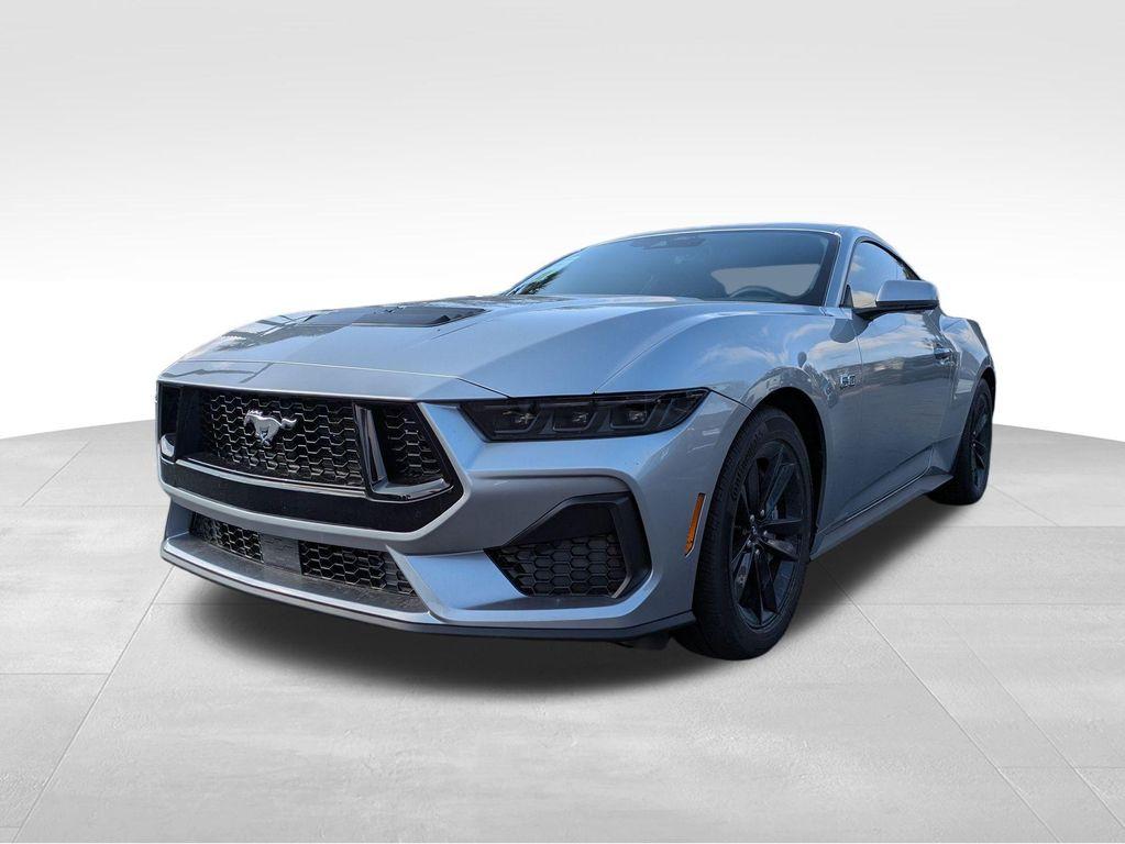 new 2026 Ford Mustang car, priced at $52,150