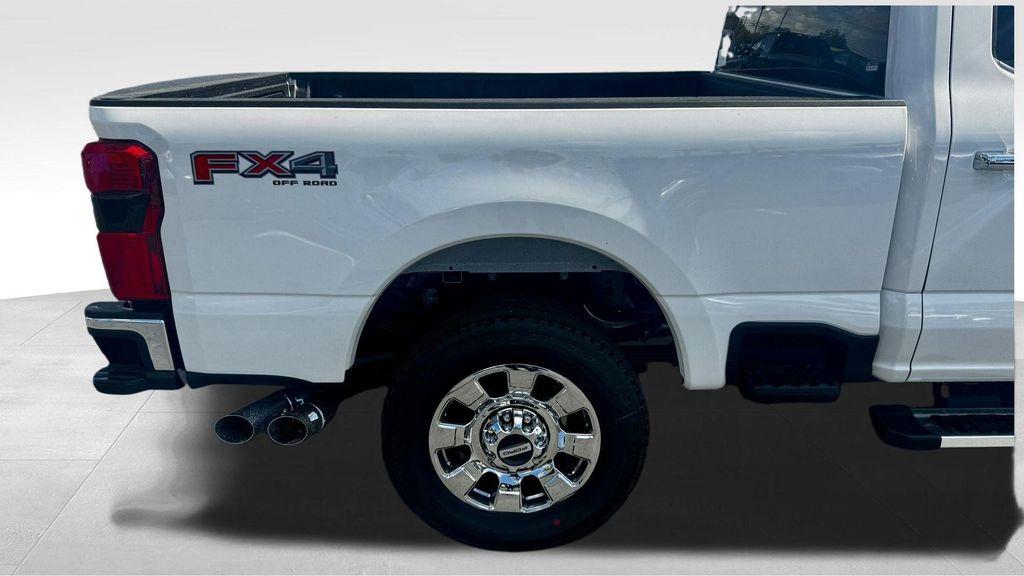 new 2026 Ford F-350 car, priced at $89,100