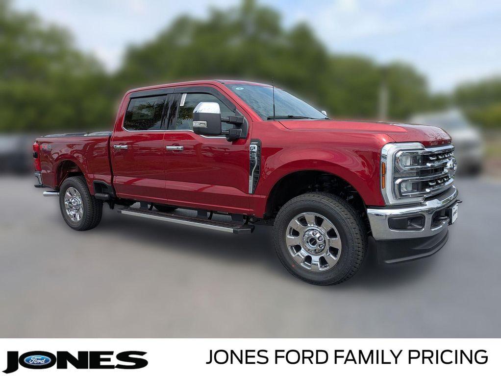 new 2026 Ford F-250 car, priced at $70,884