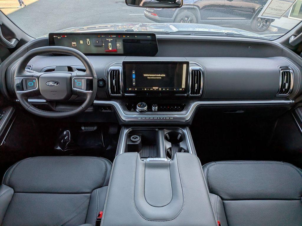 new 2026 Ford Expedition car, priced at $80,197