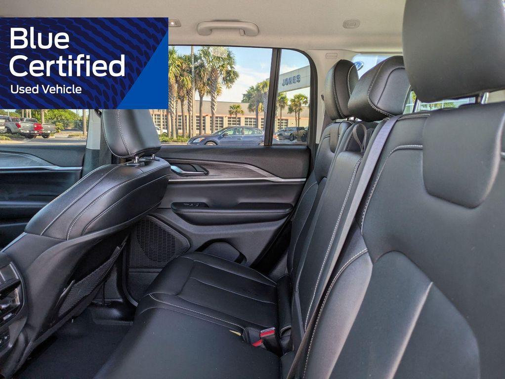 used 2023 Jeep Grand Cherokee car, priced at $28,430