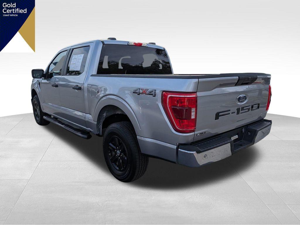 used 2023 Ford F-150 car, priced at $38,504