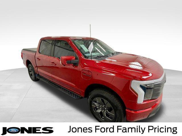 new 2023 Ford F-150 Lightning car, priced at $69,902