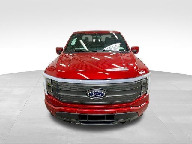new 2023 Ford F-150 Lightning car, priced at $69,902
