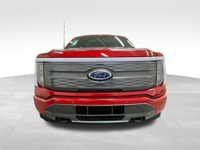 new 2023 Ford F-150 Lightning car, priced at $69,902