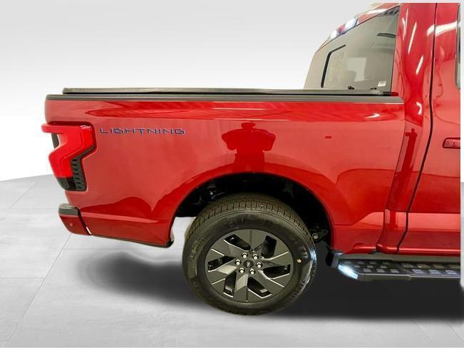 new 2023 Ford F-150 Lightning car, priced at $69,902