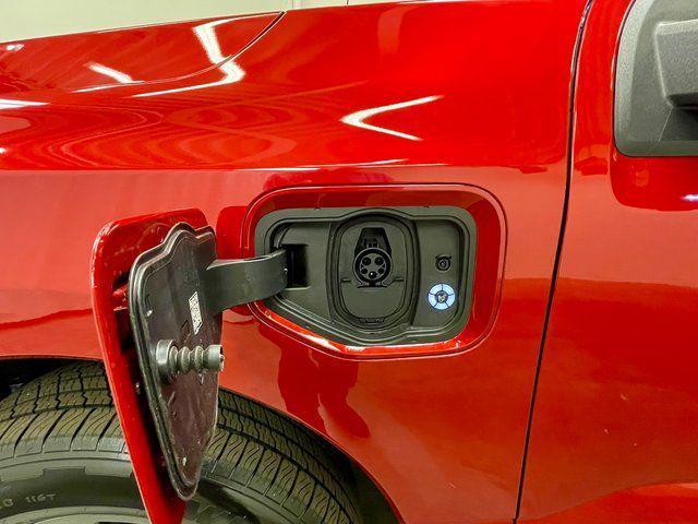 new 2023 Ford F-150 Lightning car, priced at $69,902