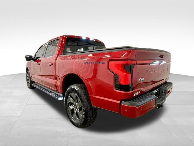new 2023 Ford F-150 Lightning car, priced at $69,902