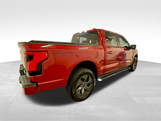 new 2023 Ford F-150 Lightning car, priced at $69,902