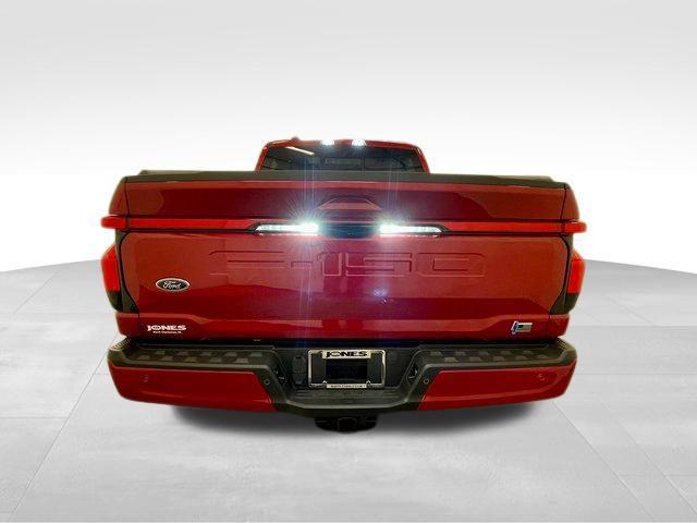 new 2023 Ford F-150 Lightning car, priced at $69,902