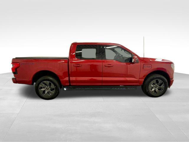 new 2023 Ford F-150 Lightning car, priced at $69,902