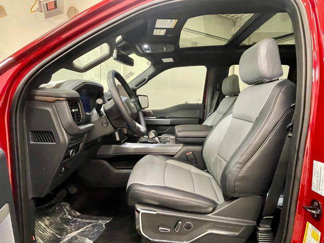 new 2023 Ford F-150 Lightning car, priced at $69,902