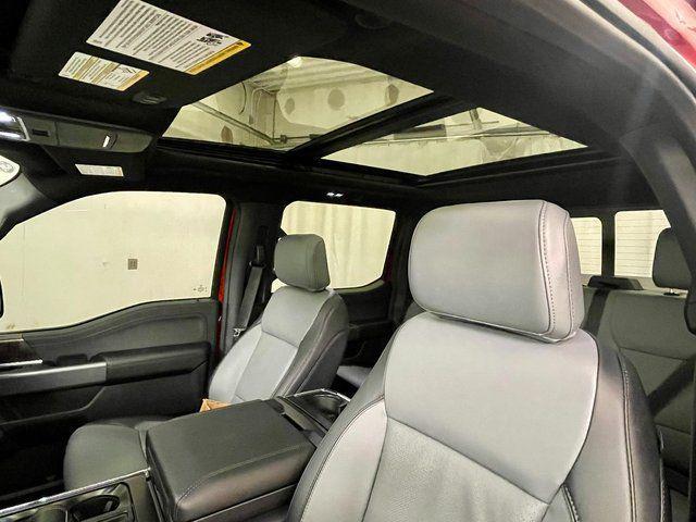new 2023 Ford F-150 Lightning car, priced at $69,902