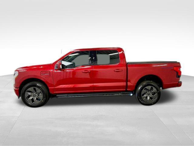 new 2023 Ford F-150 Lightning car, priced at $69,902