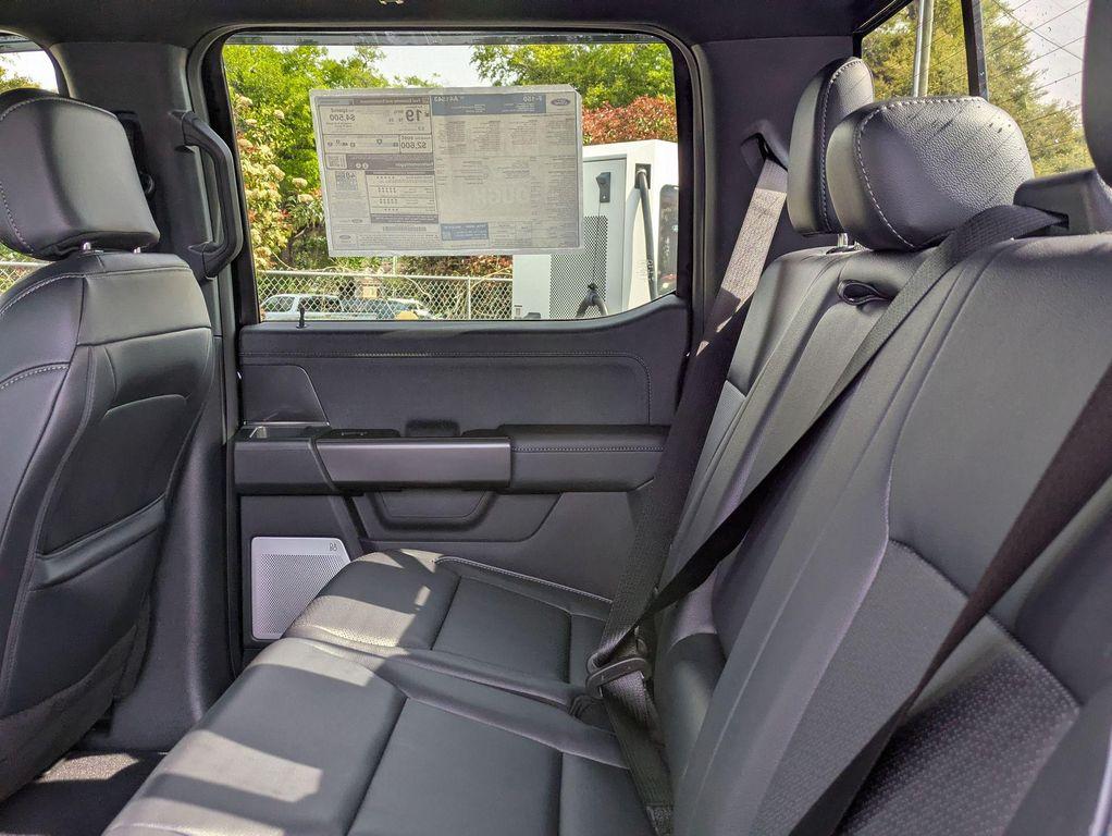 new 2026 Ford F-150 car, priced at $81,375