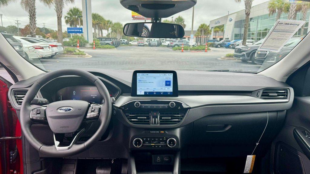 new 2026 Ford Escape car, priced at $32,052