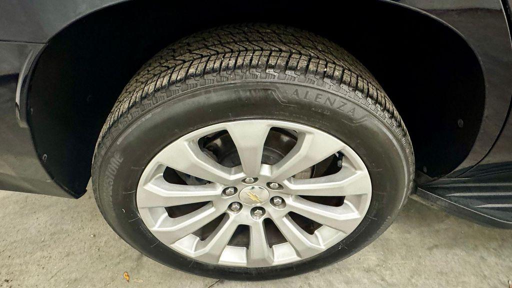 used 2021 Chevrolet Tahoe car, priced at $42,742