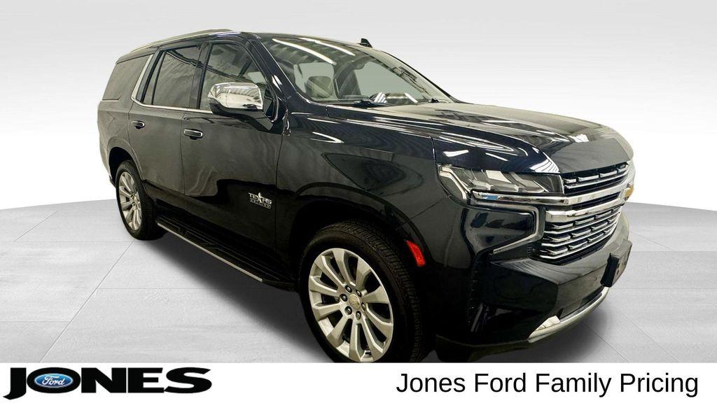 used 2021 Chevrolet Tahoe car, priced at $42,742