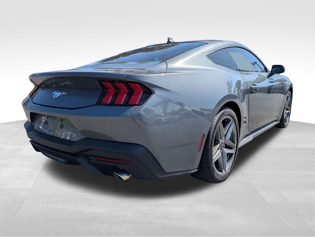 new 2025 Ford Mustang car, priced at $34,791