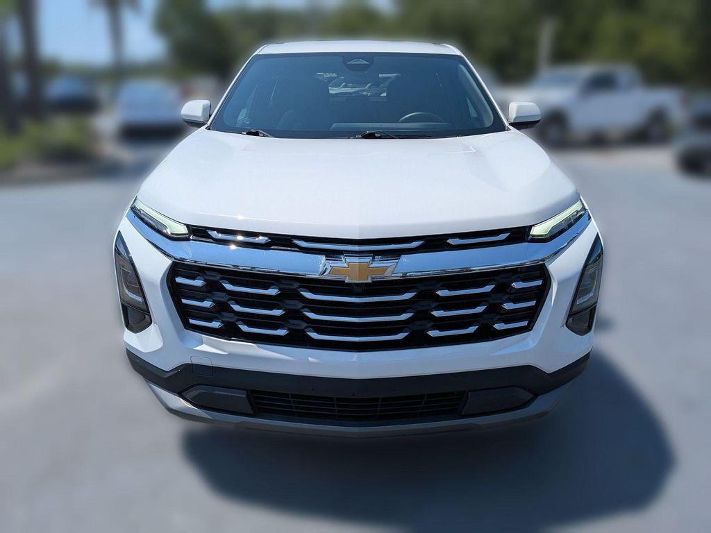 used 2025 Chevrolet Equinox car, priced at $26,830
