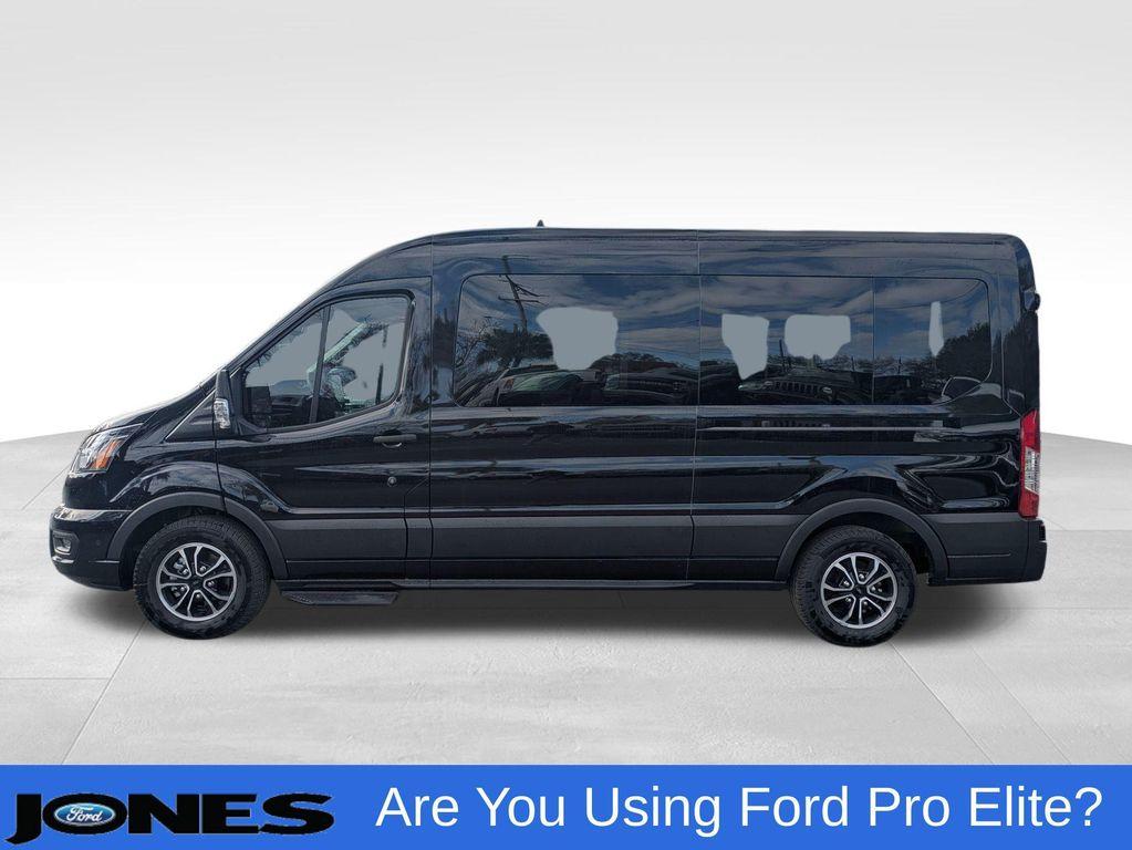 new 2025 Ford Transit-350 car, priced at $65,832