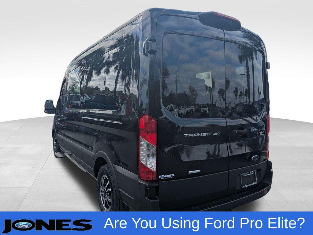 new 2025 Ford Transit-350 car, priced at $65,832