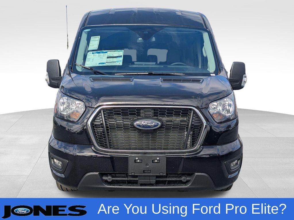 new 2025 Ford Transit-350 car, priced at $65,832