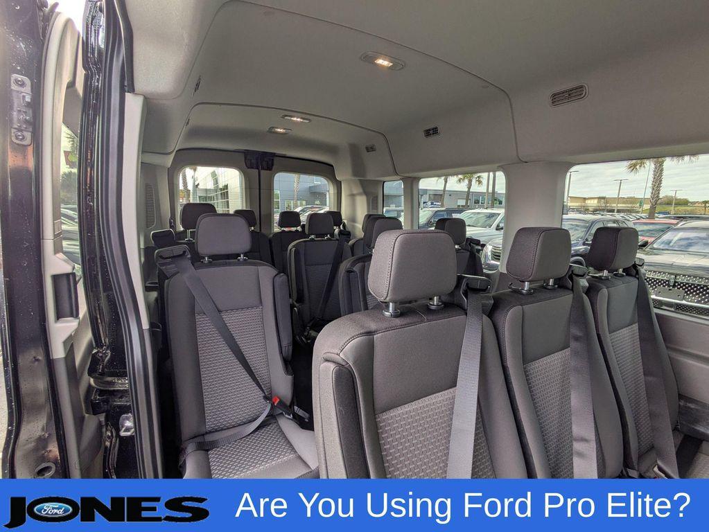 new 2025 Ford Transit-350 car, priced at $65,832